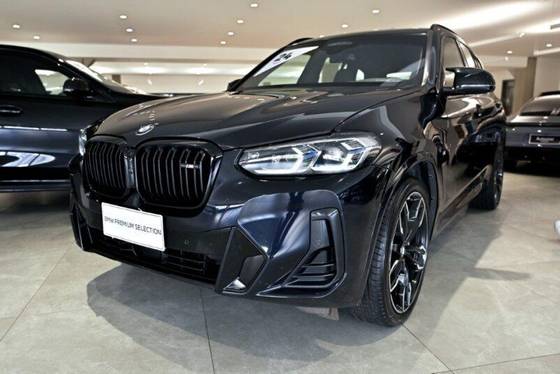 BMW X3 3.0 TWINPOWER GASOLINA M40I STEPTRONIC BMW X3 3.0 TWINPOWER GASOLINA M40I STEPTRONIC